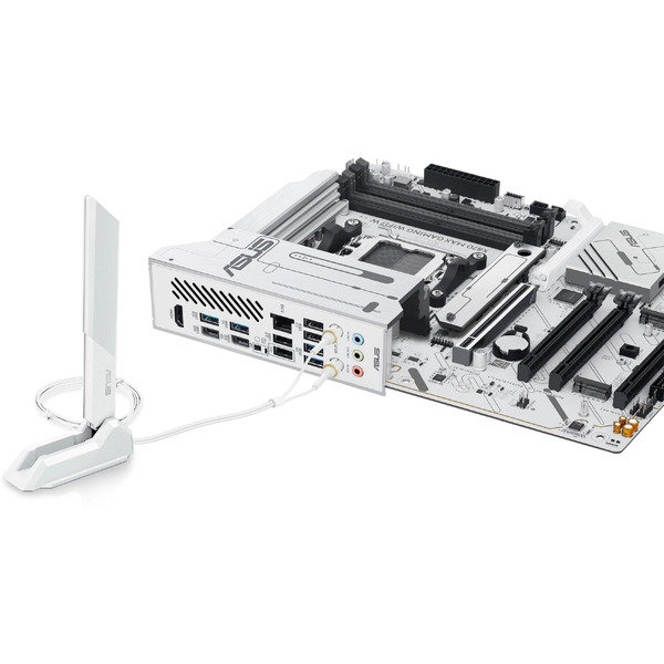Материнская плата ASUS X870 MAX Gaming WiFi7 W
