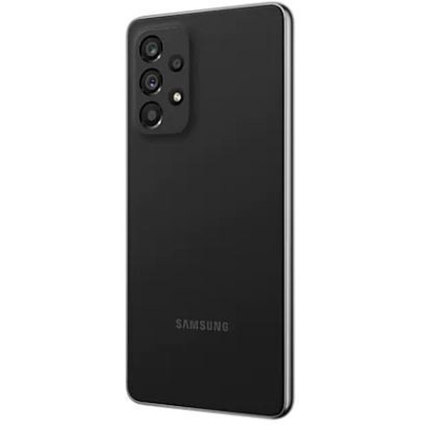 Смартфон Samsung Galaxy A53 SM-A536EZKHMEA 8GB/256GB (черный)