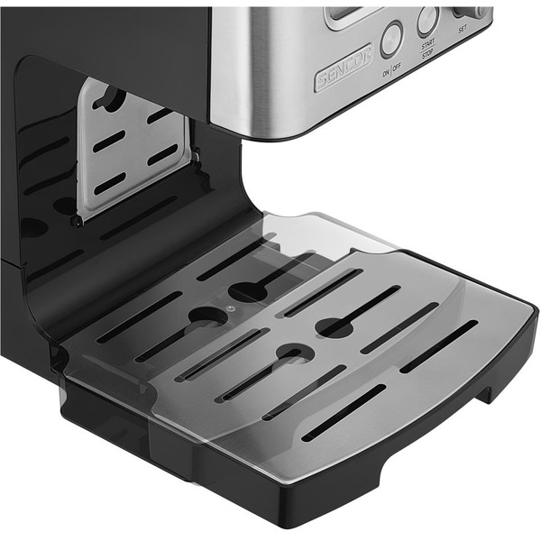 Кофеварка Sencor SES 4090 SS