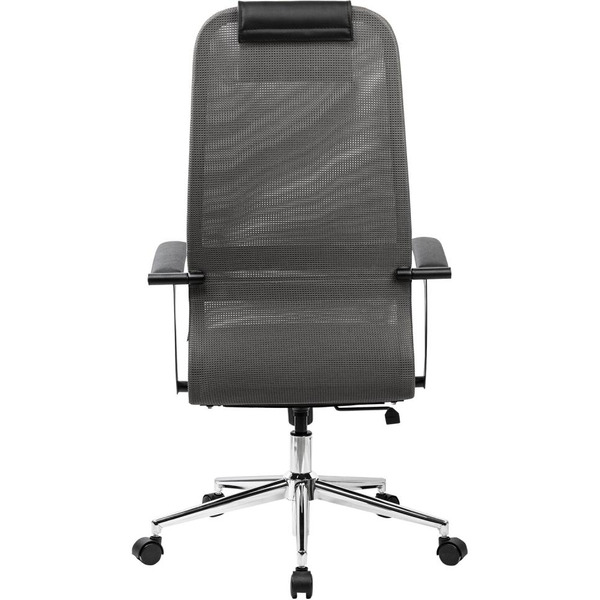 Кресло BRABIX PREMIUM Ultimate EX-801 (черное/серое) 532918