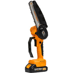 Аккумуляторная пила Partisan AS-2146BL (с 2-мя АКБ, кейс)