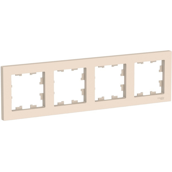 Рамка Systeme Electric AtlasDesign ATN000204