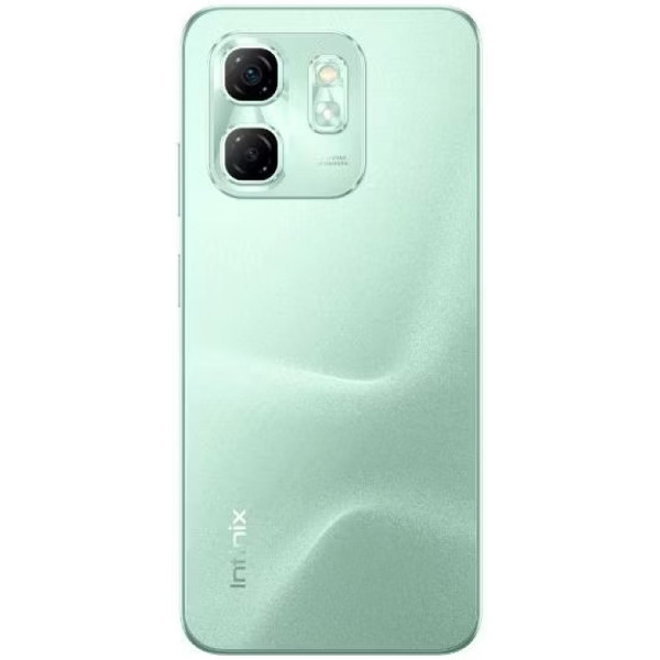 Смартфон Infinix Hot 50i 4GB/128GB (зеленый шалфей)