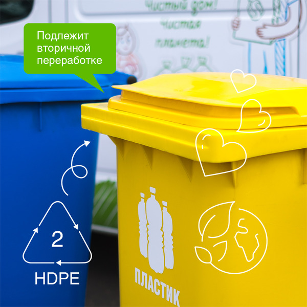 Средство для пола SYNERGETIC универсальное, антибактериальное, 5л (101500)