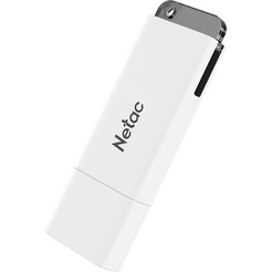 USB Flash Netac U185 USB 2.0 8GB NT03U185N-008G-20WH