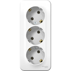 Розетка Systeme Electric Blanca BLNRA010311