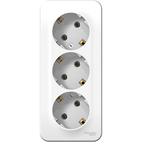 Розетка Systeme Electric Blanca BLNRA010311