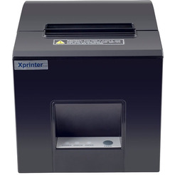 Принтер чеков Xprinter XP-E200M (USB, LAN, RS-232)