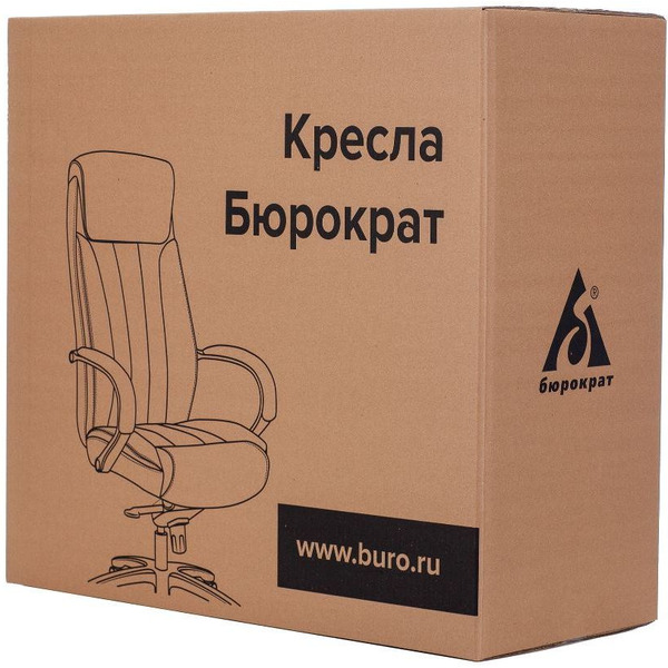 Кресло Бюрократ T-9927SL (черный)