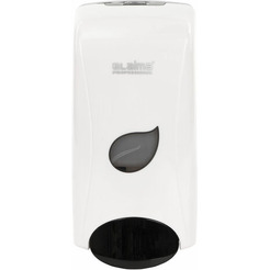 Дозатор Laima Professional Eco 606551 (белый)