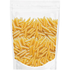 Пакет Дой-Пак с замком BRAUBERG 700699 (прозрачный, 180 х 260 + 40 мм, 100 штук 70 мкм)