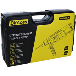 Перфоратор BifAces ARH-800-26