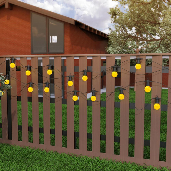 Гирлянда светодиодная Gauss Holiday Белт Лайт HL065