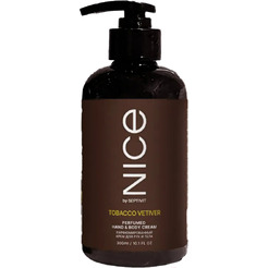 Мыло жидкое NICE by Septivit Tobacco Vetiver (300мл)