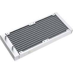 Система жидкостного охлаждения для процессора Ocypus Delta L24 WH ARGB V2 (белый)