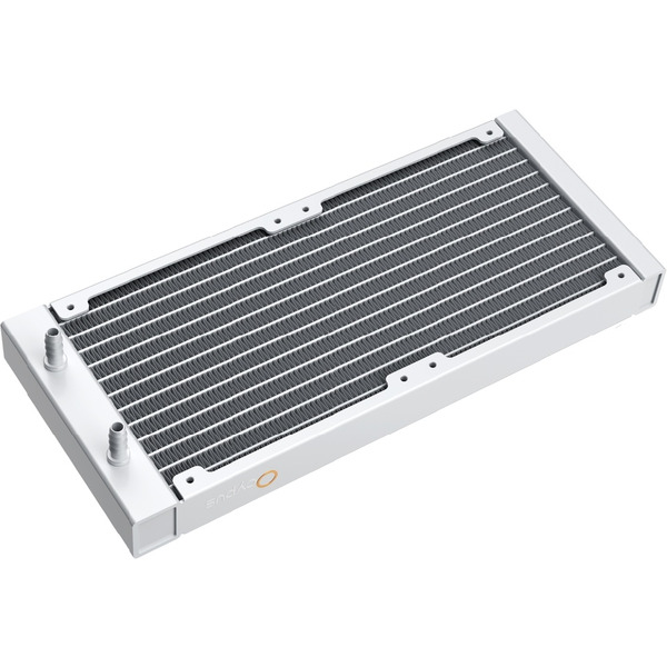 Система жидкостного охлаждения для процессора Ocypus Delta L24 WH ARGB V2 (белый)