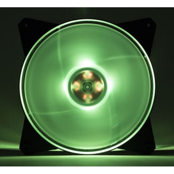 Кулер для корпуса Cooler Master MasterFan Pro 140 Air Pressure RGB MFY-P4DN-15NPC-R1