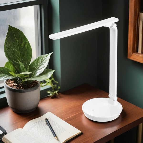 Настольная лампа Sundays Home SM-520 AC (белый)