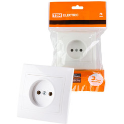 Розетка TDM Таймыр SQ1814-0011