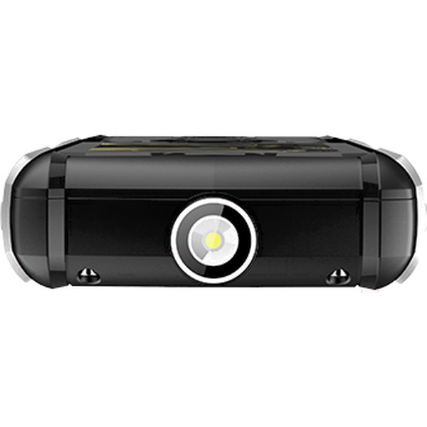 Мобильный телефон BQ BQ-2449 Hammer (черный)