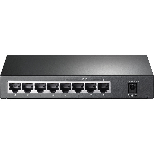 Коммутатор TP-Link TL-SG1008P