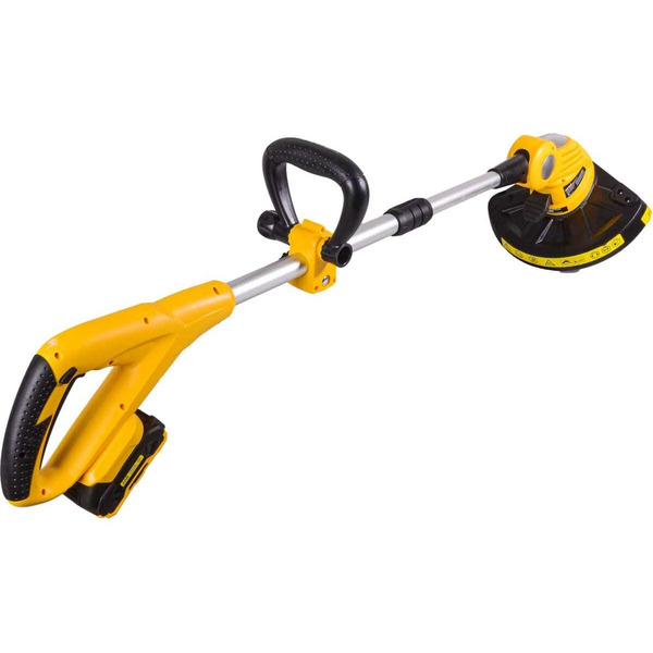 Аккумуляторный триммер Huter GET-20-2Li (70/1/9)