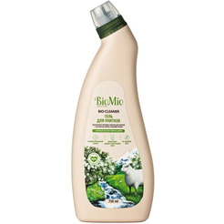 Эко-гель BioMio для очищения унитаза, 750 мл