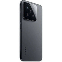 Смартфон Xiaomi 15 12GB/512GB Black RU