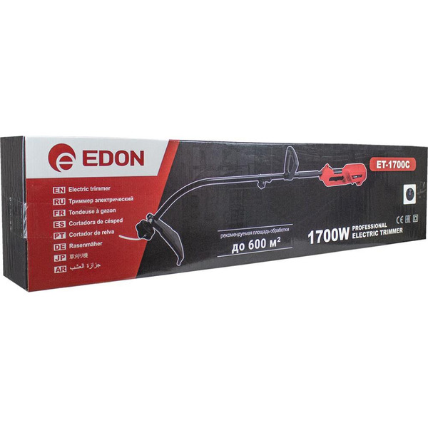 Триммер Edon ET-1700C (35703)