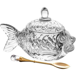 Икорница Lefard Muza Рыбка 355-231