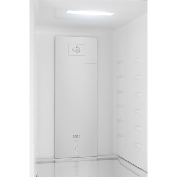 Холодильник Weissgauff WRK 2000 Total NoFrost Inverter Black Glass