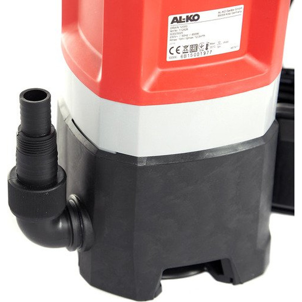 Насос погружной AL-KO Drain 12000 Comfort