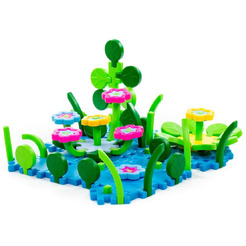 Конструктор Полесье 5410 Флора 2