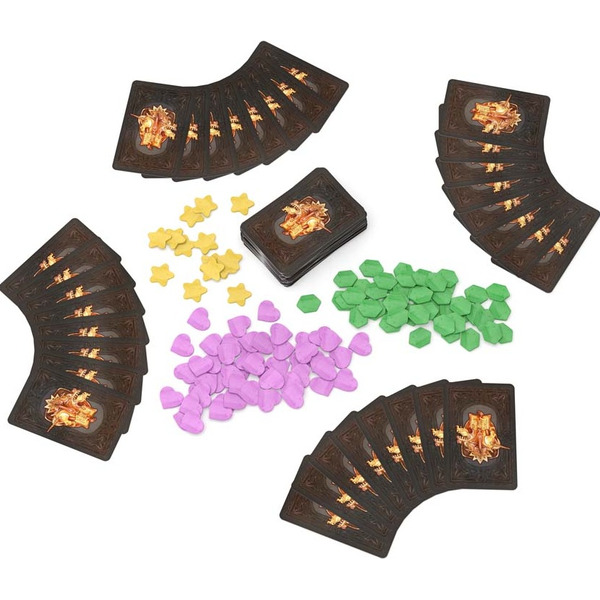 Настольная игра Стиль Битва сказок LS43