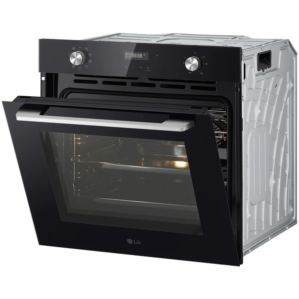 Встраиваемый духовой шкаф LG WSEZD7213B