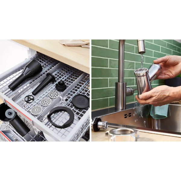 Мясорубка Bosch Serie 6 MFWS607W