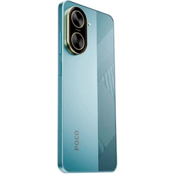 Смартфон POCO C71 3GB/64GB Blue EU