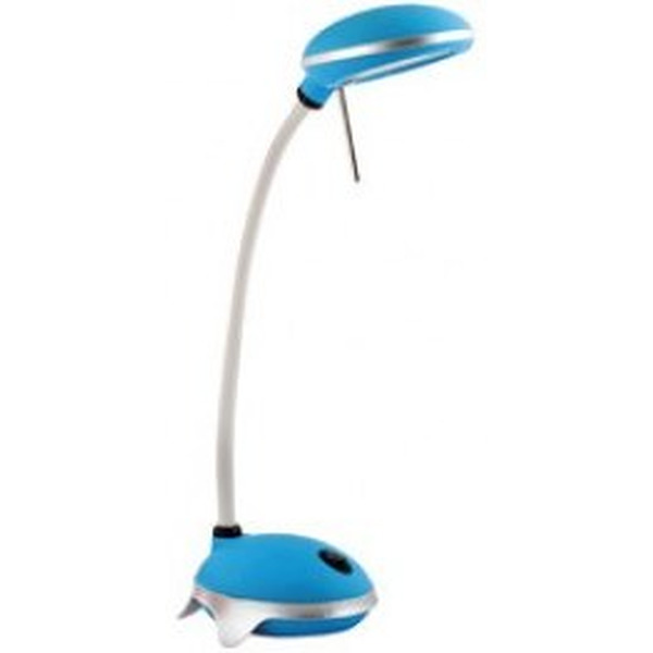 Светильник настольный Camelion KD-782 C13 голубой