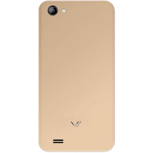 Смартфон Vertex Impress Life (3G) золотой