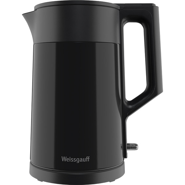 Электрический чайник Weissgauff WK 1510 Nero BodyCool