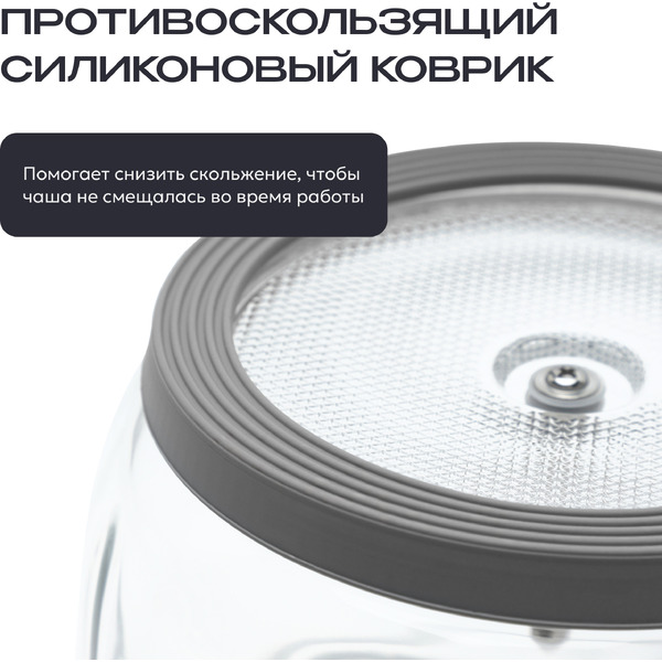 Кухонный комбайн RAGEX R123-200 (серый)