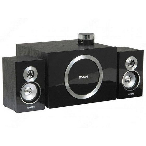 Акустическая система SVEN MS-1085 Black