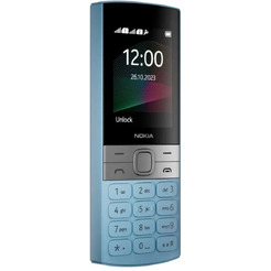 Мобильный телефон Nokia 150 Dual sim TA-1582 (синий)