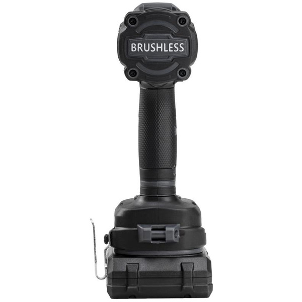 Аккумуляторная ударная дрель-шуруповерт STAVR SID 18BL-230V-1K