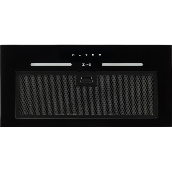 Вытяжка ZORG PLATINO 750 60 S черная