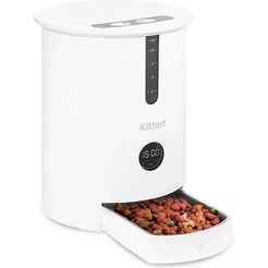 Умная кормушка для животных Kitfort КТ-2080