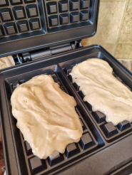 Вафельница KITFORT KT-1646