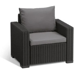 Набор садовой мебели Keter California 2 chairs 252902 (графит)