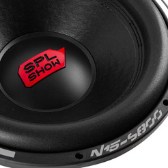 Головка сабвуфера SPL N15-S800 D2