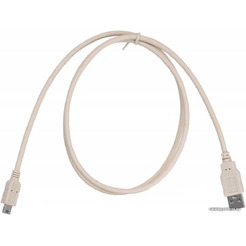 Кабель Buro USB2.0-M5P-1